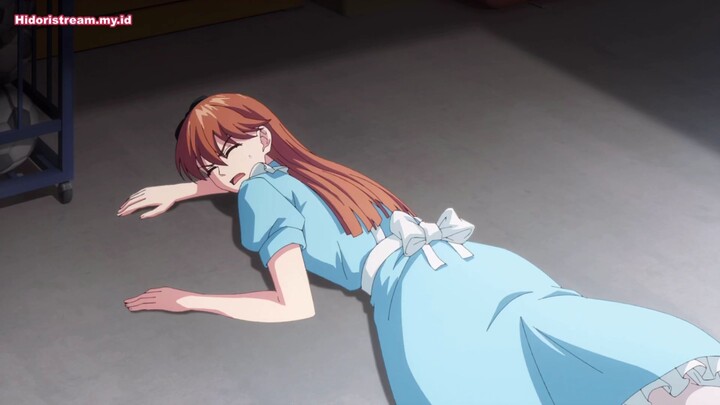 Hanazakari no Kimitachi e eps 12 (sub indo) TAMAT