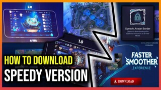 UNITY 2017 CLIENT VERSION | TUTORIAL | SPEEDY VERSION - MOBILE LEGEND