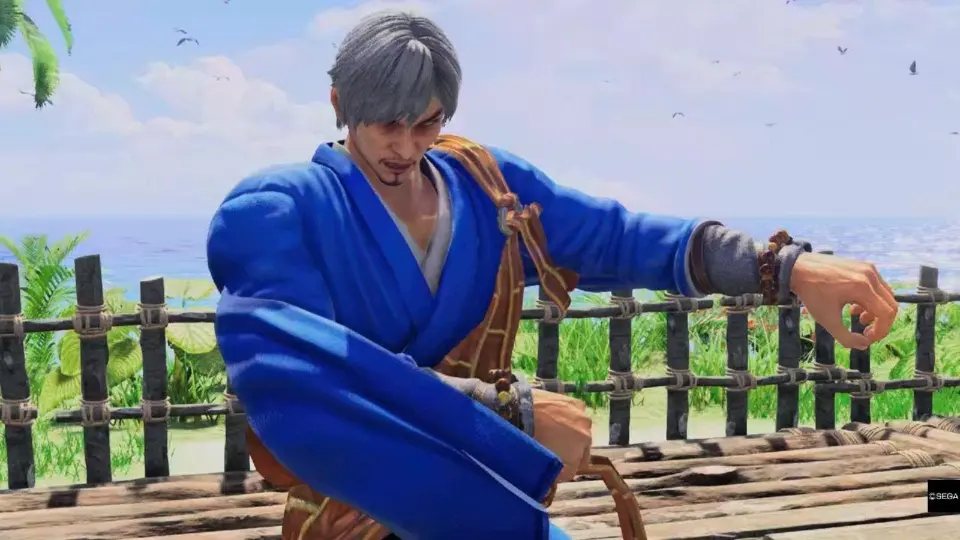 バーチャファイター Eスポーツ 天翔神レイ フェイ レアキャラナンバーワンの実力 Virtua Fighter Esports Bilibili