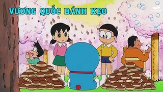 Review Doraemon | VƯƠNG QUỐC BÁNH KẸO, TẠO RA THẾ GIỚI CỦA CHÓ MÈO I | NTH REVIEW