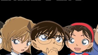 When Conan plays turtle soup (Episode 33)