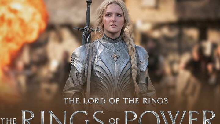 <💍The Lord of the Rings The Rings of Power S2 in Hindi Dubbed web series>