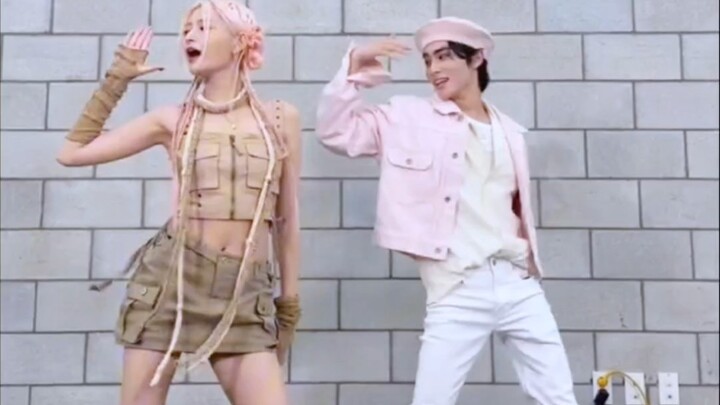 "Kudengar tarian girl group-mu terkenal di dunia K-pop kk" Lagu baru Xiao Jun x Wang Yiren SLAY Chal