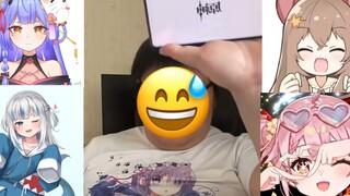 วีเซอร์เคิล เก็นชิน โอมแพกต์ เริ่ม!