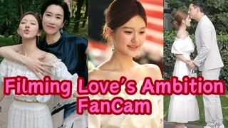 #zhaolusi X #LovesAmbition Fancam Update 240916 | Part 1