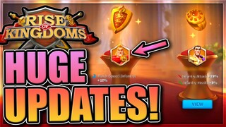 The future of Rise of Kingdoms [biggest update reveal ever] Developer Q&A