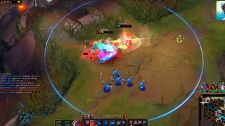 Cận cảnh sức mạnh của siêu Ám Sát YONE 1vs5 dễ như ăn cháo trong LMHT | Highlight Yone LOL