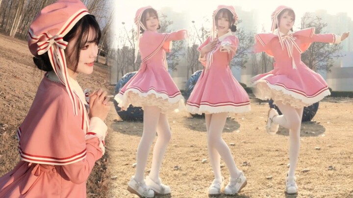 Please! My sister who can dance the house dance is really shining! Shiguang Monologue✨BDF Medley