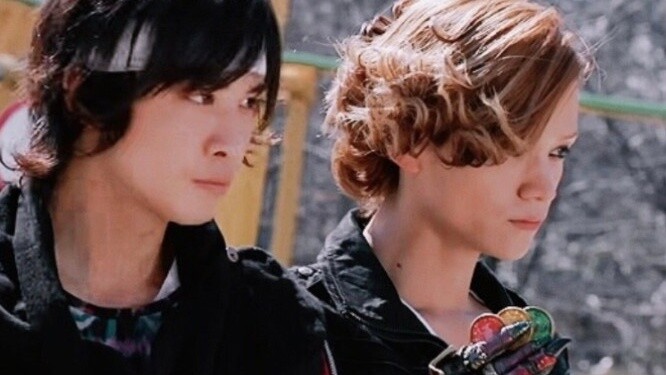 【映an】Oh my god, can't you see that he loves him very much【Kamen Rider OOO/Oz】