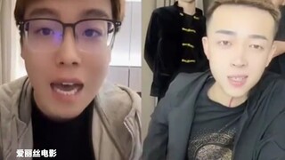 Two internet celebrities arranged a fight offline. One of them brought pepper spray and a group of f