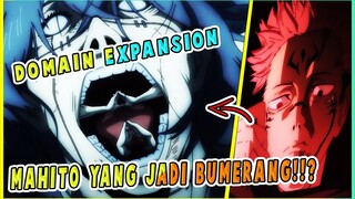 GARA GARA INI?! PENYEBAB MAHITO BISA KETEMU SUKUNA LAGI!! | Jujutsu Kaisen Episode 13