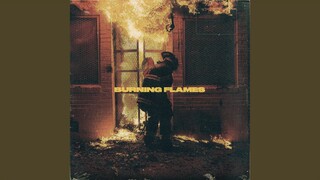 BURNING FLAMES