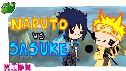 Naruto Contro Sasuke Scontro Finale Ita
