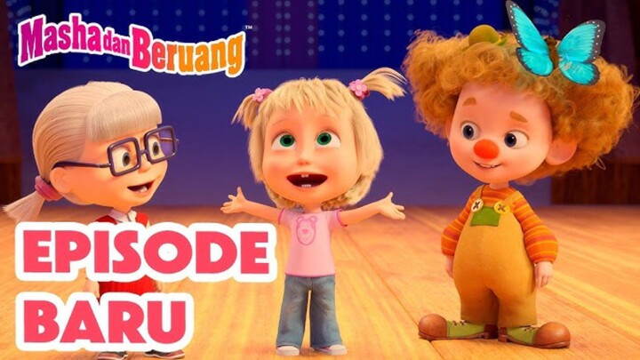 🎬 Episode Baru 🤹 🎡 Masha dan Beruang