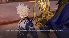 Honkai Star Rail Phainon End of the Never Ending cycle