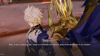 Honkai Star Rail Phainon End of the Never Ending cycle