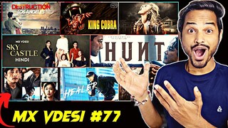 [MX VDESI #77 ] New Korean Drama On Mx Player | Healer Hindi Dubbed & MORE UPDATES