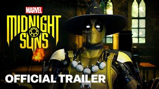 Marvel's Midnight Suns Deadpool’ Returns DLC Tune In Trailer