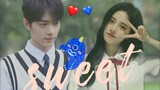 [Xiao Zhan×Ju Jingyi] Yan Xiang // Sweet love story between senior and senior~