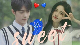 [Xiao Zhan×Ju Jingyi] Yan Xiang//Cinta antara senior Tianxiang dan kakak perempuannya~