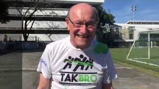 TakBro Fun Run - 10k! 10k! 10k! Br Martin Sellner FSC