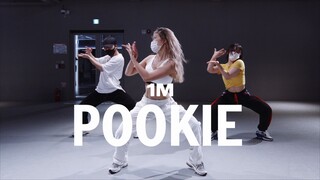 【1M】Ara Cho 编舞《Pookie》
