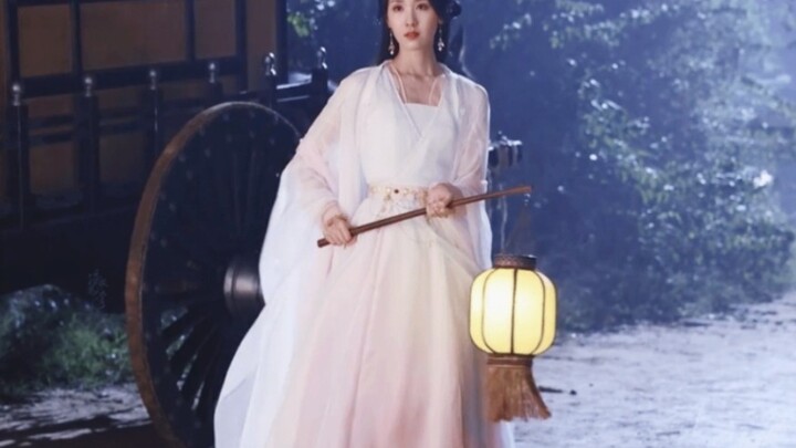 Some honest thoughts about the moonlit lantern scene!!!
