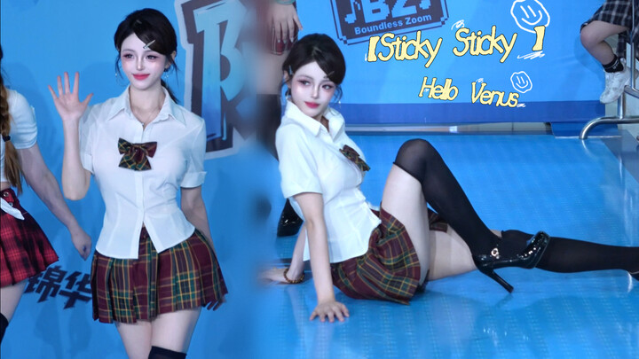 【sticky sticky】Full Version / Your senior is still your senior!