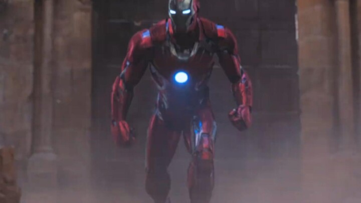 Iron Man’s technology is actually more than a thousand years ahead of the rest of the world.