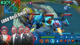 Mobile Legends WTF Funny Moments Episode 201