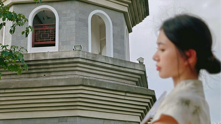 How to Photograph Ancient Architecture? One Trick to Help You Shoot Cinematic Shots with Your Phone