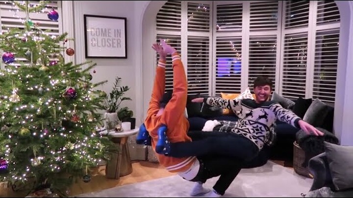 ZOE AND MARK FERRIS FUNNY MOMENTS 111