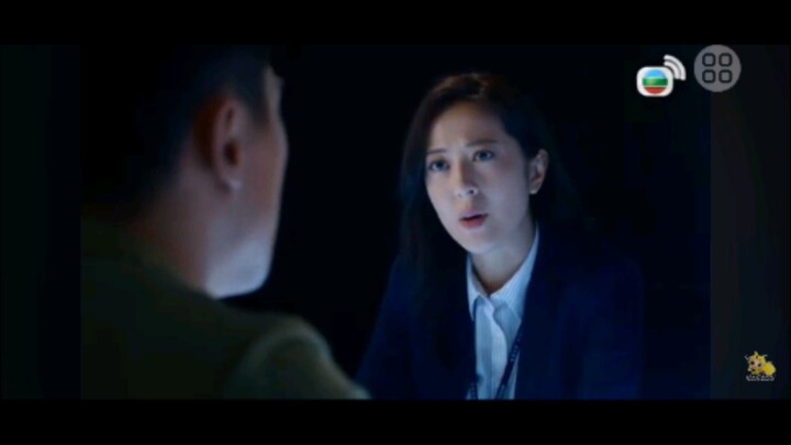 Phim tvb: BIỆT ĐỘI TÀNG HÌNH TẬP 23