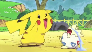 Cảnh Pokémon nổi tiếng! Mọi người đều yêu Togepi rất nhiều