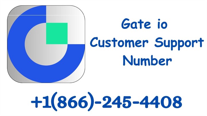 Gate IO Customer Support +1 (866)-245-4408 Call Us Now