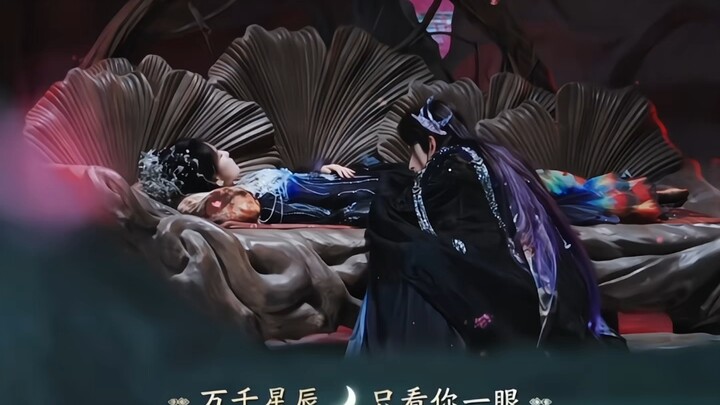啊啊啊啊这怎么一股子be味儿啊！！不要虐我！！！