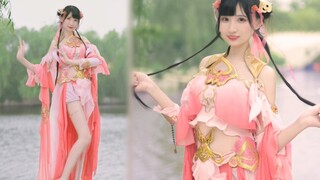 [Luo Ying] Yun Shang Yao Have you ever seen a 1.8-meter-tall Xiu Luo?