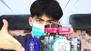 เปิดกระสอบเวลาพระราชาของสองพี่น้อง Kamen Rider series