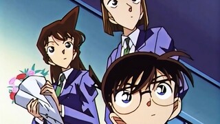 Later that girl became Megure's wife