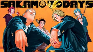 Ep 3 - Sakamoto Days Part 2 [Sub Indo]