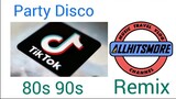 Party Disco 80s 90s Remix