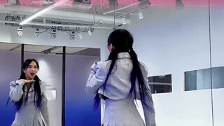 [Thea] Nhân vật phản diện nhanh nhất trên Internet-IVE cover toàn bộ bài hát một phát đến hết! ! ! !