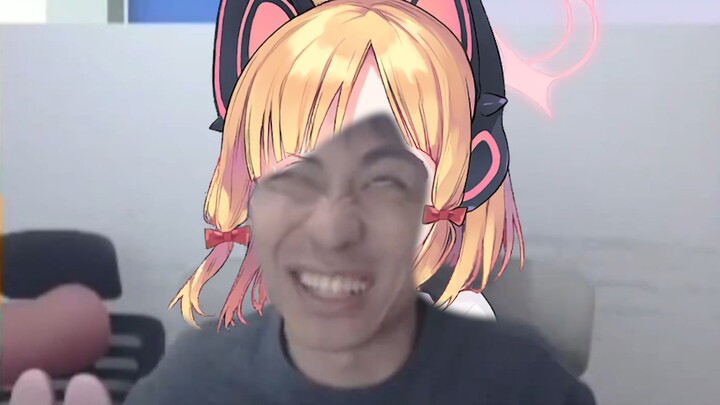 [Little Peach Blade Master] Your dad won MVP, and your mom’s a lazy win-getter ✋ 🤪 ✋