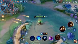 Raz tốc biến combo #lienquan
