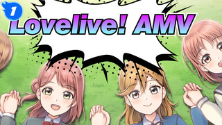 Lovelive! 4 Generations | Where dreams began!!!_1