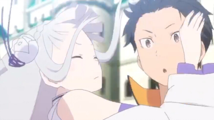 Re: Life in a Different World from Zero Lost in Memories OP released
