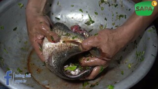 ẨM THỰC VIỆT NAM | PA PỈNG TỘP NGƯỜI THÁI ẨM THỰC DÂN TỘC THÁI Ở TÂY BẮC