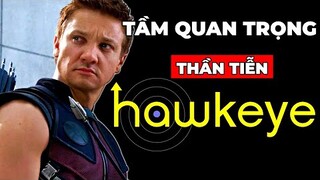 Tầm quan trọng của HAWKEYE trong Vũ trụ điện ảnh Marvel - Phi Hành Phim