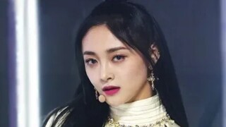 作为爱豆的她真的很耀眼！PRISTIN V《随便你 (Get It)》一键换装