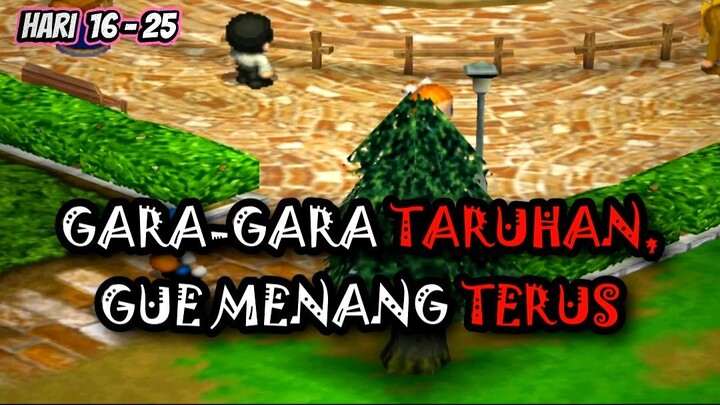 🔥 GARA-GARA TARUHAN, GUE MENANG TERUS DAN DAPAT AKSESORIS BERHARGA!